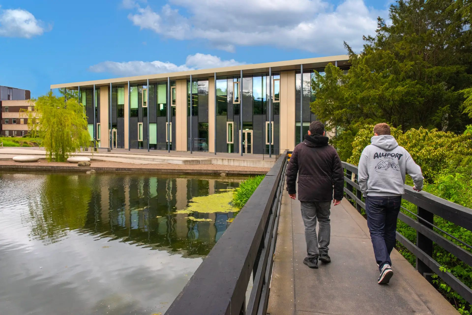 HERIOT-WATT UNIVERSITY